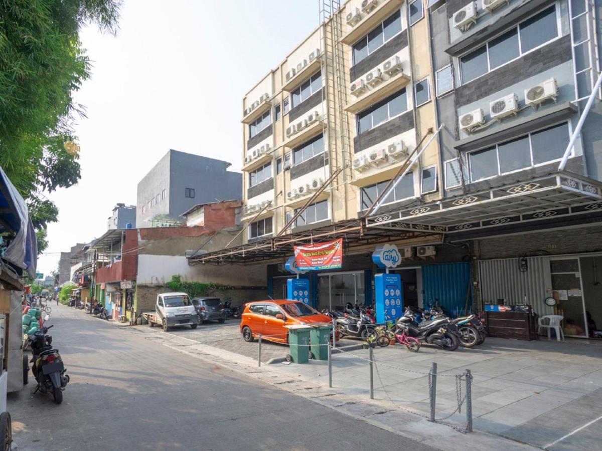 โอโย 3754 พรอสพอริตี้ แมนชั่น Hotel จาการ์ตา ภายนอก รูปภาพ