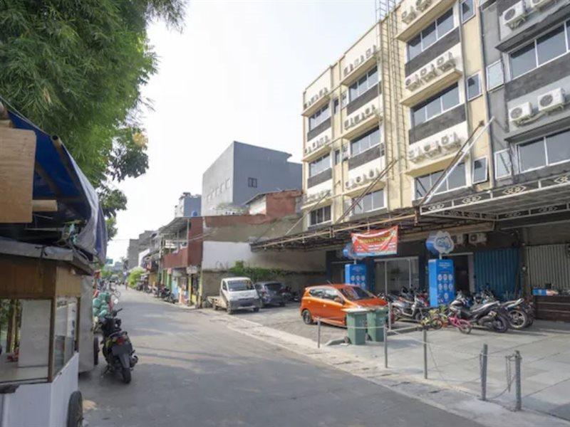 โอโย 3754 พรอสพอริตี้ แมนชั่น Hotel จาการ์ตา ภายนอก รูปภาพ