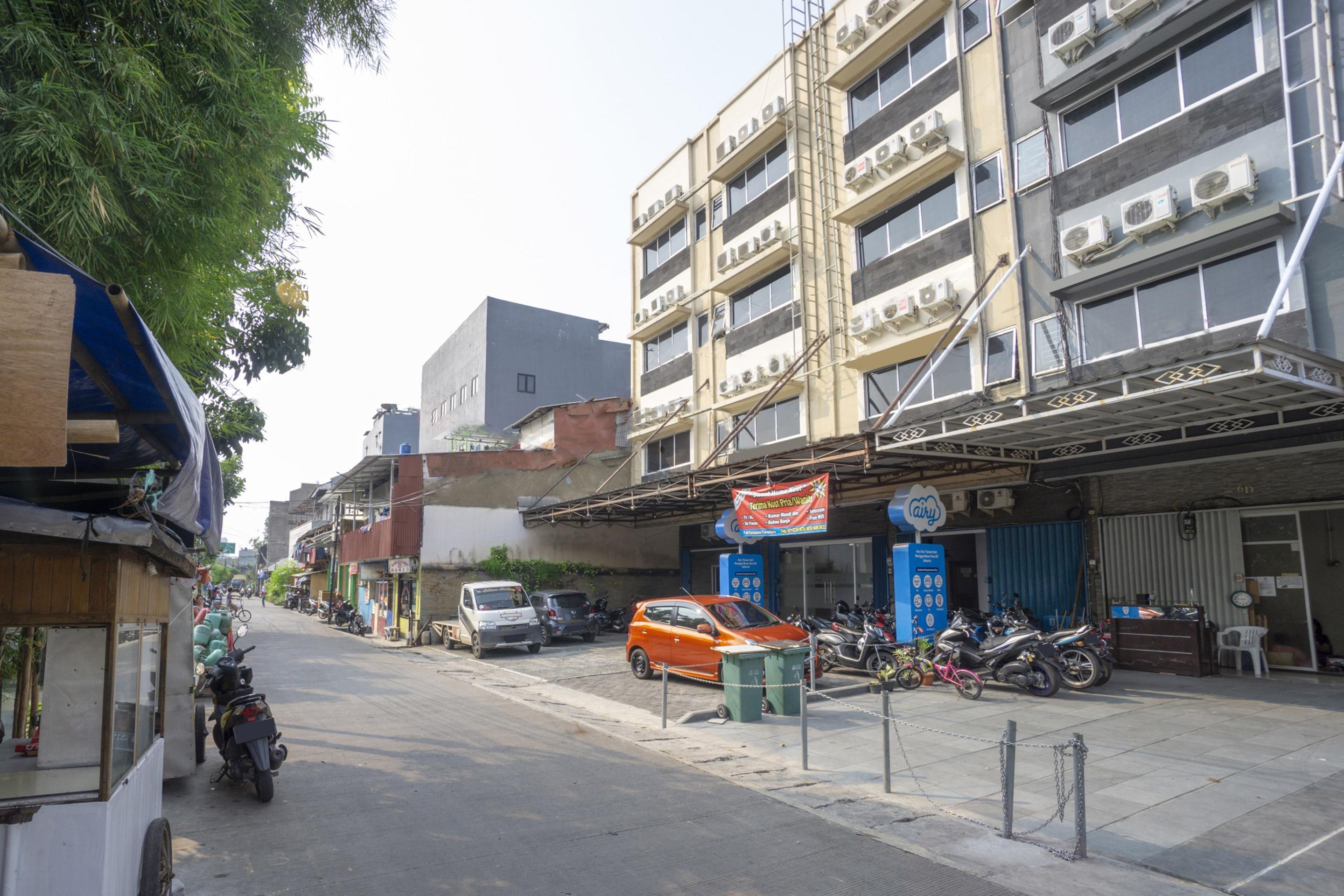 โอโย 3754 พรอสพอริตี้ แมนชั่น Hotel จาการ์ตา ภายนอก รูปภาพ